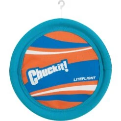 Chuckit! Lite Flight Dog Toy