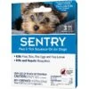 Sentry Flea & Tick Spot Treatment For Dogs, Under 15 Lbs -Blue Buffalo Shop 176544 Main. AC SS1800 V1559747824