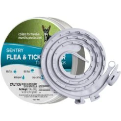 Sentry Flea & Tick Collar For Dogs, Small Breeds 7 Sentry Flea & Tick Collar For Dogs, Small Breeds -Blue Buffalo Shop 176554 PT2. AC SS1800 V1559752620