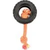 Mammoth Tirebiter II Rope Dog Toy 2 Mammoth Tirebiter II Rope Dog Toy -Blue Buffalo Shop 178246 MAIN. AC SS1800 V1633021661