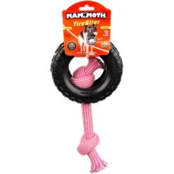 Mammoth Tirebiter II Rope Dog Toy 6 Mammoth Tirebiter II Rope Dog Toy -Blue Buffalo Shop 178246 PT1. AC SS1800 V1646952748