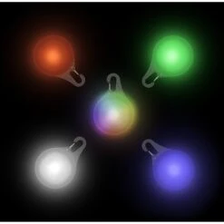 Nite Ize SpotLit X-Large Rechargeable Dog Collar Light -Blue Buffalo Shop 178740 PT8. AC SS1800 V1563230085