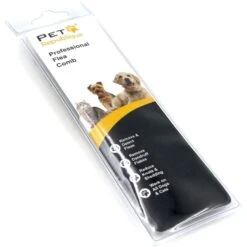 Pet Republique Dog & Cat Flea Comb -Blue Buffalo Shop 179216 PT2. AC SS1800 V1563290254