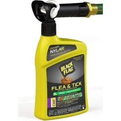 Black Flag Flea & Tick Killer Concentrate Yard Treatment -Blue Buffalo Shop 180087 PT2. AC SS1800 V1563285429