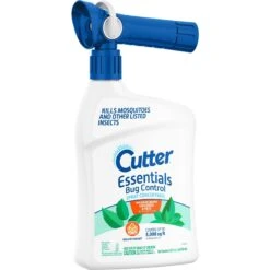Cutter Essentials Bug Control Spray Concentrate -Blue Buffalo Shop 180095 PT2. AC SS1800 V1563808373