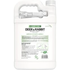 Liquid Fence Deer & Rabbit Repellent Spray -Blue Buffalo Shop 180114 PT1. AC SS1800 V1563285438