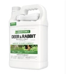 Liquid Fence Deer & Rabbit Repellent Spray -Blue Buffalo Shop 180114 PT2. AC SS1800 V1563285465