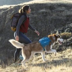 Kurgo RSG County Nylon Reflective Back Clip Dog Harness -Blue Buffalo Shop 181217 PT3. AC SS1800 V1600730815