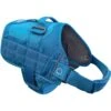 Kurgo RSG Townie Polyester Reflective Back Clip Dog Harness -Blue Buffalo Shop 181230 MAIN. AC SS1800 V1565887741