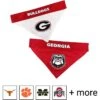 Pets First NCAA Reversible Dog & Cat Bandana -Blue Buffalo Shop 182445 MAIN. AC SS1800 V1632420707