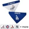 Pets First MLB Reversible Dog & Cat Bandana -Blue Buffalo Shop 182572 MAIN. AC SS1800 V1632424283