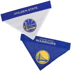 Pets First NBA Reversible Dog & Cat Bandana -Blue Buffalo Shop 182599 PT7. AC SS1800 V1574261317