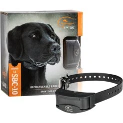 SportDOG NoBark 10 Standard Waterproof Rechargeable Dog Bark Collar
