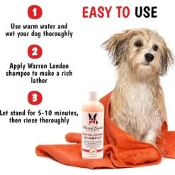 Warren London Neem Oil Flea & Tick Itch Relieving Dog Shampoo 10 Warren London Neem Oil Flea & Tick Itch Relieving Dog Shampoo -Blue Buffalo Shop 183110 PT3. AC SS1800 V1660257521