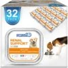 Forza10 Nutraceutic Actiwet Renal Support Wet Dog Food 1 Forza10 Nutraceutic Actiwet Renal Support Wet Dog Food -Blue Buffalo Shop 183197 MAIN. AC SS1800 V1635896122