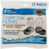Pet Standard Charcoal Filters For PetMate Replendish, 12 Count 1 Pet Standard Charcoal Filters For PetMate Replendish, 12 Count -Blue Buffalo Shop 183716 MAIN. AC SS1800 V1565879519