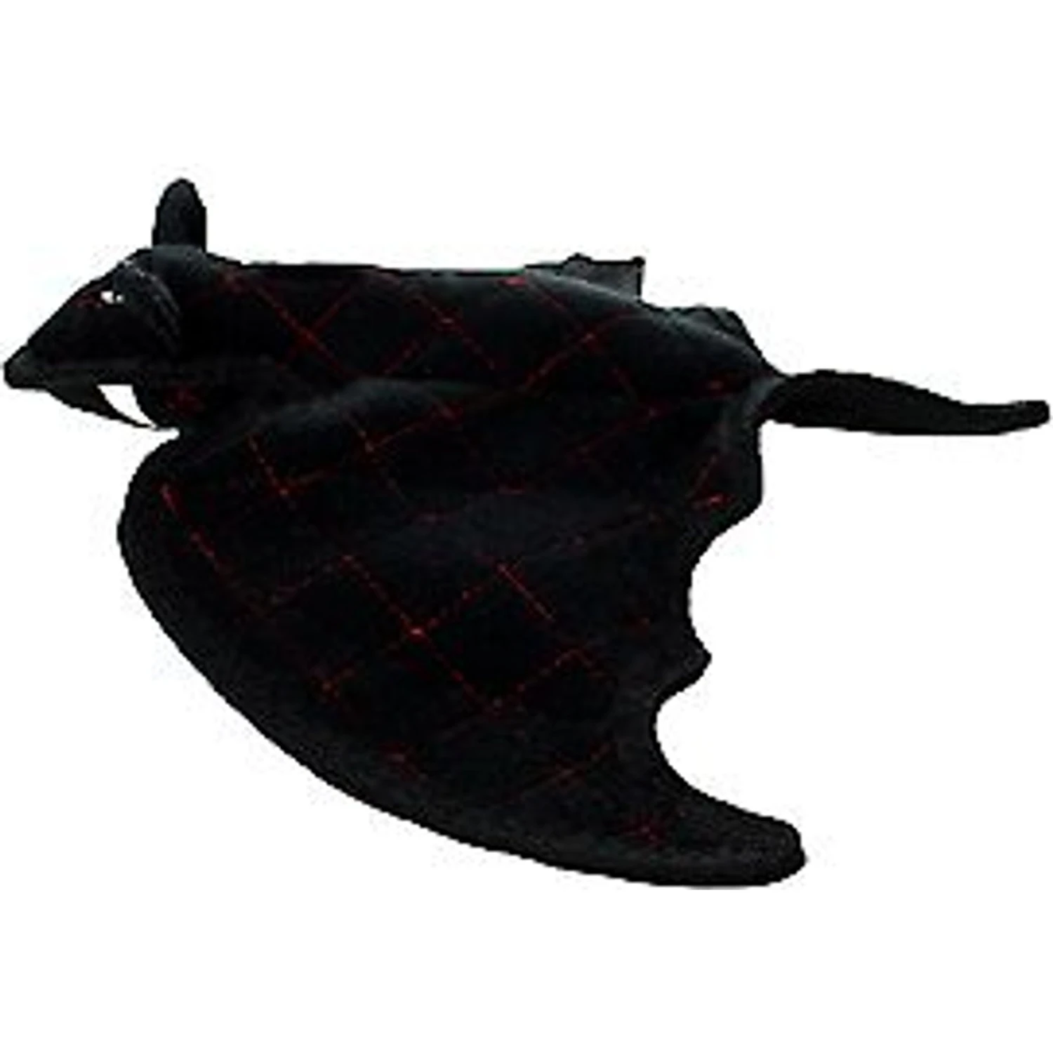 Tuffy's Desert Bat Squeaky Plush Dog Toy 7 Tuffy's Desert Bat Squeaky Plush Dog Toy - Image 5