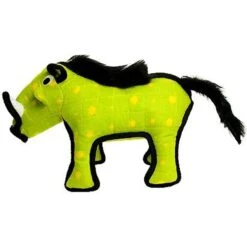 Tuffy's Desert Warthog Plush Dog Toy 12 Tuffy's Desert Warthog Plush Dog Toy -Blue Buffalo Shop 184030 PT4. AC SS1800 V1589570485
