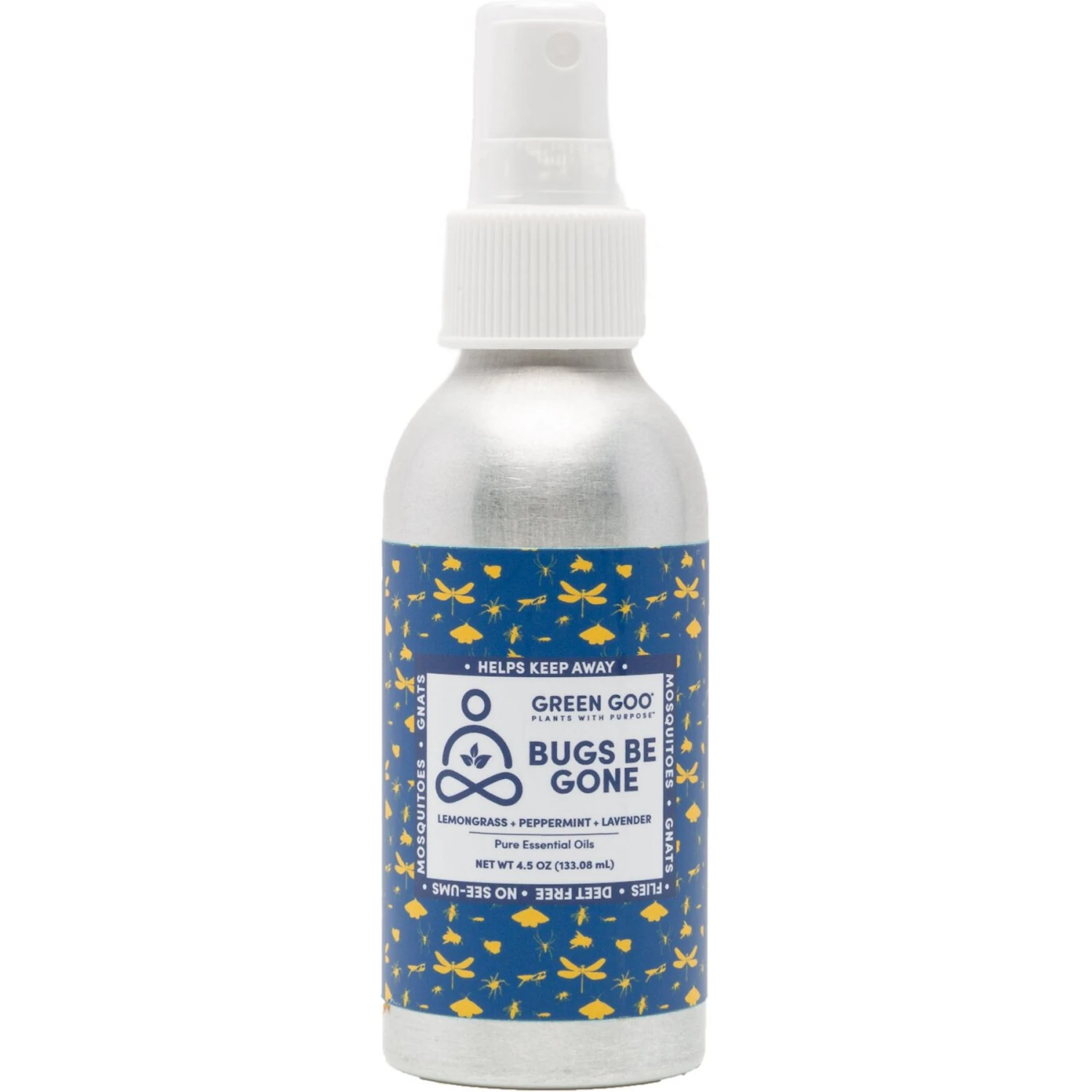 Green Goo Bugs Be Gone Pet Spray 3 Green Goo Bugs Be Gone Pet Spray