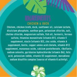 Tiki Dog Meaty High Protein Diet Chicken With Duck Recipe In Broth Grain-Free Wet Dog Food, 3-oz Cup, Case Of 4 12 Tiki Dog Meaty High Protein Diet Chicken With Duck Recipe In Broth Grain-Free Wet Dog Food, 3-oz Cup, Case Of 4 -Blue Buffalo Shop 186347 PT3. AC SS1800 V1576623885