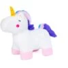 ZippyPaws Charlotte The Unicorn Storybook Snugglerz Dog Toy -Blue Buffalo Shop 186618 MAIN. AC SS1800 V1564520941