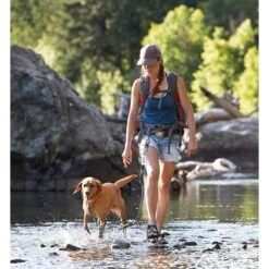 Tuff Mutt Hands Free Bungee Dog Leash -Blue Buffalo Shop 187016 PT4. AC SS1800 V1564783618