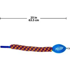 Nerf Dog Vortex Chain Tug Dog Toy, 25-in -Blue Buffalo Shop 187172 PT2. AC SS1800 V1564780994