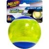 Nerf Dog Light Up LED Blaze Tennis Ball Dog Toy, 3.25-in 2 Nerf Dog Light Up LED Blaze Tennis Ball Dog Toy, 3.25-in -Blue Buffalo Shop 187181 MAIN. AC SS1800 V1564780924
