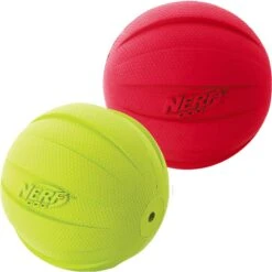 Nerf Dog Squeaker Classic Ball Dog Toy