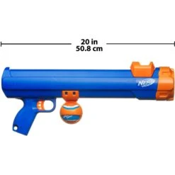 Nerf Dog Blaster With Tennis Balls Dog Toy Kit, 20-in 5 Nerf Dog Blaster With Tennis Balls Dog Toy Kit, 20-in -Blue Buffalo Shop 187330 PT1. AC SS1800 V1565014922