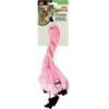 Ethical Pet Mini Skinneeez Pink Flamingo Stuffing-Free Squeaky Plush Dog Toy 2 Ethical Pet Mini Skinneeez Pink Flamingo Stuffing-Free Squeaky Plush Dog Toy -Blue Buffalo Shop 189046 Main. AC SS1800 V1565031748
