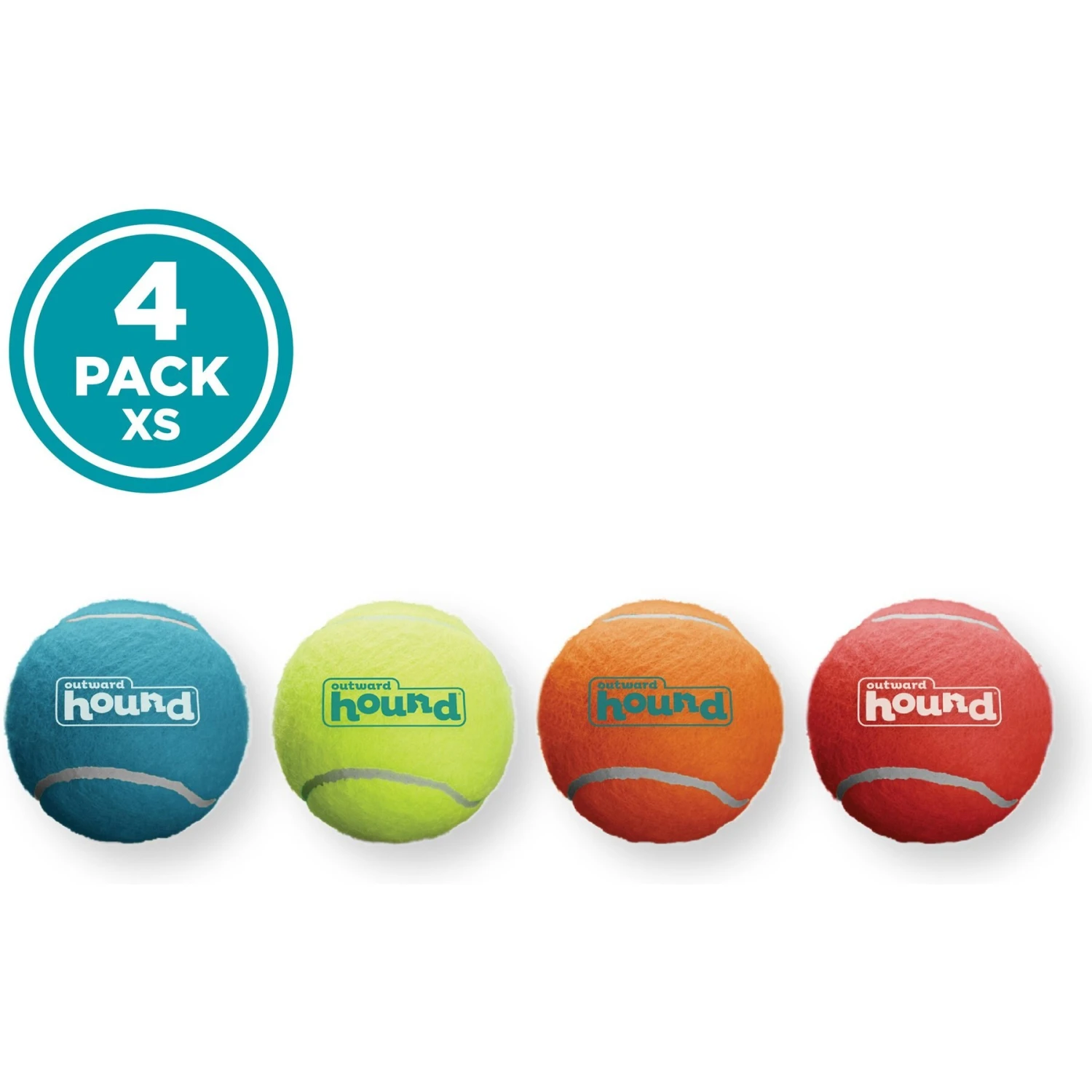 Outward Hound Squeaker Ballz Dog Toy 8 Outward Hound Squeaker Ballz Dog Toy - Image 6