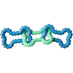 Petstages Bone Tug Tough Dog Chew Toy