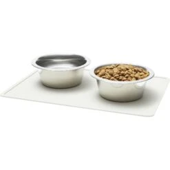 ORE Pet Silicone Dog & Cat Placemat 12 ORE Pet Silicone Dog & Cat Placemat -Blue Buffalo Shop 190789 PT5. AC SS1800 V1684524379