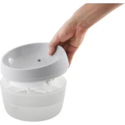 Frisco Round Dog & Cat Fountain -Blue Buffalo Shop 193235 PT2. AC SS1800 V1604007135