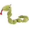 Petique Eco Pet Ball Python Squeaky Hemp Dog Toy -Blue Buffalo Shop 193958 MAIN. AC SS1800 V1580135600