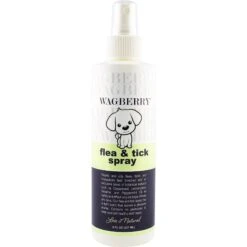 Wagberry Flea & Tick Dog Spray