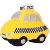 Fab Dog Taxi Squeaky Plush Dog Toy -Blue Buffalo Shop 194664 MAIN. AC SS1800 V1605915725