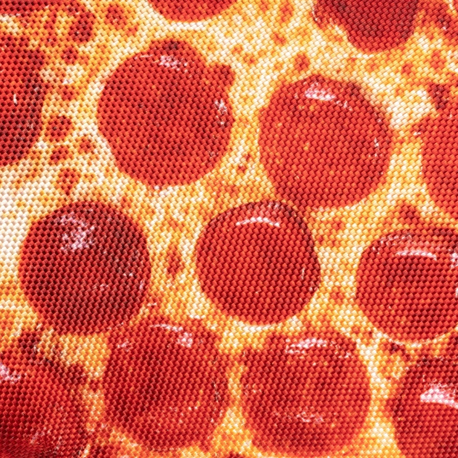 Fab Dog Box Of Pizzas Squeaky Stuffing-Free Plush Dog Toy 9 Fab Dog Box Of Pizzas Squeaky Stuffing-Free Plush Dog Toy - Image 7