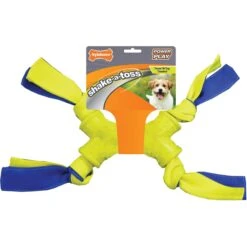 Nylabone Power Play Interactive Shake-a-Toss Dog Toy 12 Nylabone Power Play Interactive Shake-a-Toss Dog Toy -Blue Buffalo Shop 195440 PT1. AC SS1800 V1567620784