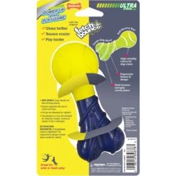 Nylabone Power Play Rubber Fetch-a-Bounce Dog Toy 18 Nylabone Power Play Rubber Fetch-a-Bounce Dog Toy -Blue Buffalo Shop 195443 PT7. AC SS1800 V1685647193
