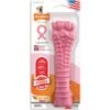 Nylabone Breast Cancer Awareness Dog Power Chew Toy Chicken -Blue Buffalo Shop 195447 MAIN. AC SS1800 V1624087357
