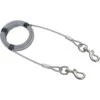 Titan Giant Dog Tie Out Cable 1 Titan Giant Dog Tie Out Cable -Blue Buffalo Shop 196142 MAIN. AC SS1800 V1568916756