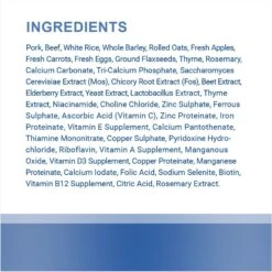 Canisource Grand Cru Red Meat Dehydrated Dog Food 7 Canisource Grand Cru Red Meat Dehydrated Dog Food -Blue Buffalo Shop 197824 PT5. AC SS1800 V1683563446