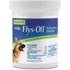 Flys-Off Fly Repellent Dog & Horse Ointment, 7-oz Tub 1 Flys-Off Fly Repellent Dog & Horse Ointment, 7-oz Tub -Blue Buffalo Shop 200745 MAIN. AC SS1800 V1570731124