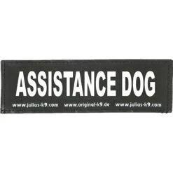 Julius K9 Julius-K9 Assistance Dog Dog Patch