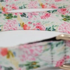 Pink Papyrus Isabella Polyester Dog Leash -Blue Buffalo Shop 206450 PT1. AC SS1800 V1627310780