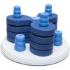 TRIXIE Flower Tower Activity Strategy Game Dog Toy -Blue Buffalo Shop 207403 MAIN. AC SS1800 V1686337627