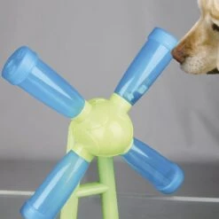 TRIXIE Windmill Activity Strategy Game Dog Toy -Blue Buffalo Shop 207407 PT2. AC SS1800 V1686331411