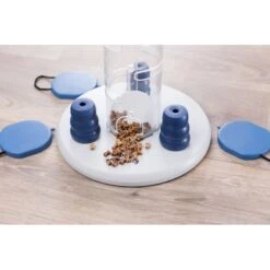 TRIXIE Gambling Tower Activity Strategy Game Dog Toy -Blue Buffalo Shop 207411 PT5. AC SS1800 V1686329049
